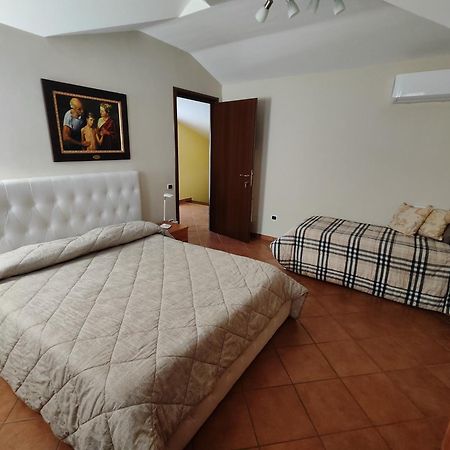 B&B Rossella Montoro Inferiore ภายนอก รูปภาพ
