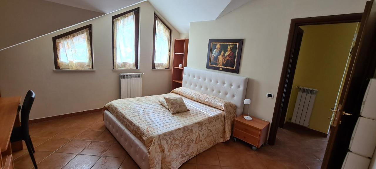 B&B Rossella Montoro Inferiore ภายนอก รูปภาพ