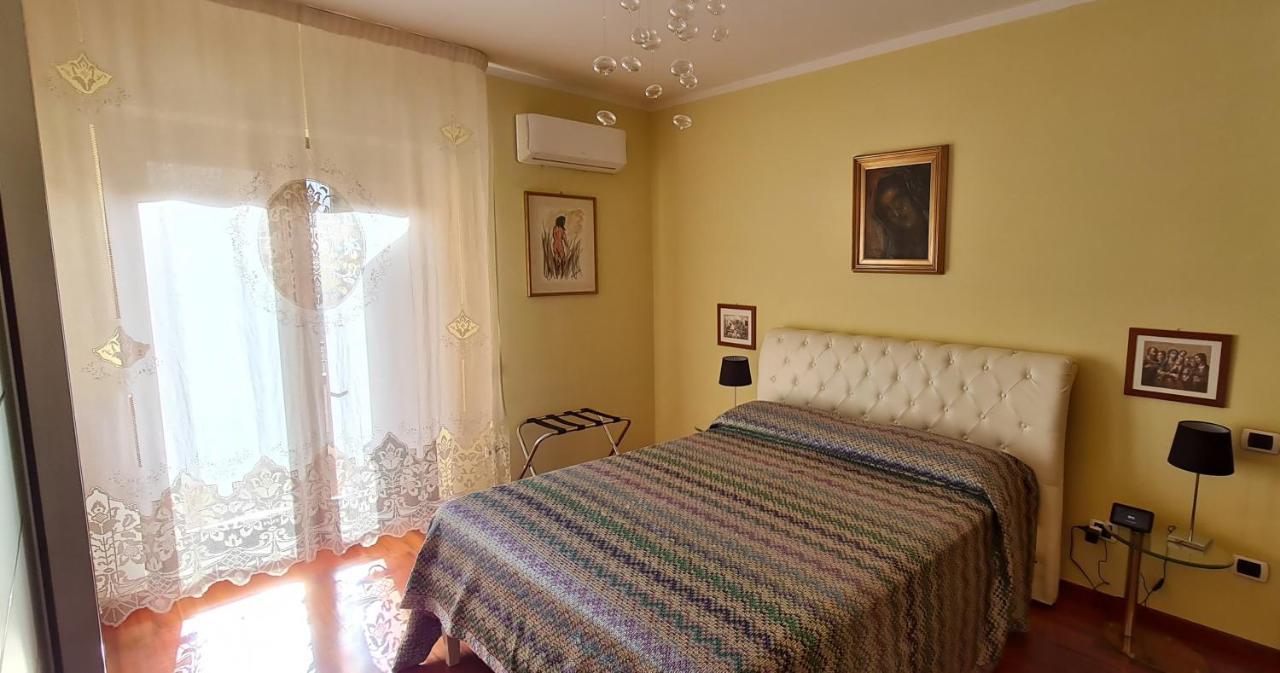 B&B Rossella Montoro Inferiore ภายนอก รูปภาพ