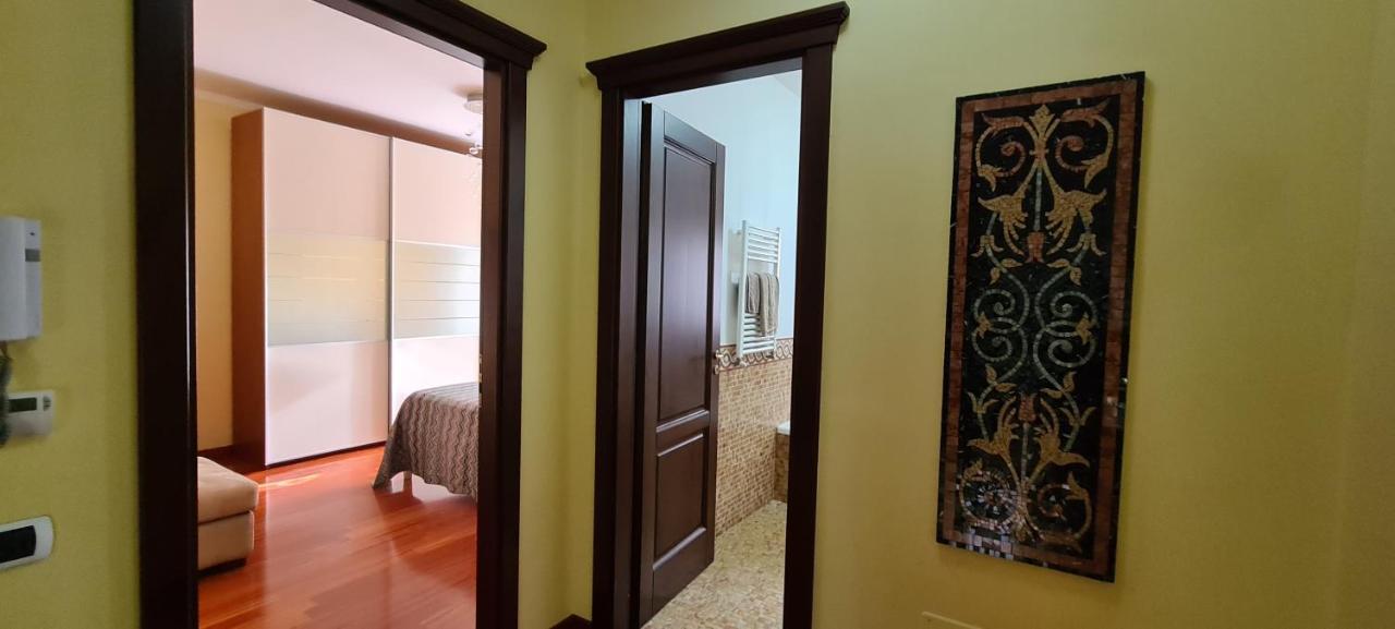B&B Rossella Montoro Inferiore ภายนอก รูปภาพ