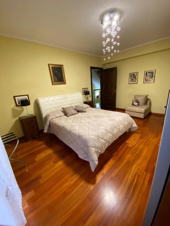 B&B Rossella Montoro Inferiore ภายนอก รูปภาพ