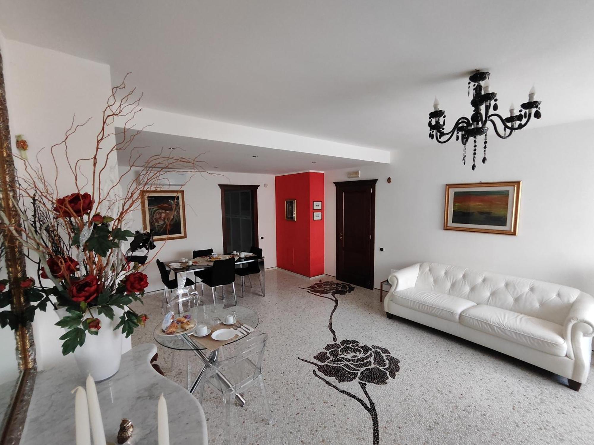 B&B Rossella Montoro Inferiore ภายนอก รูปภาพ