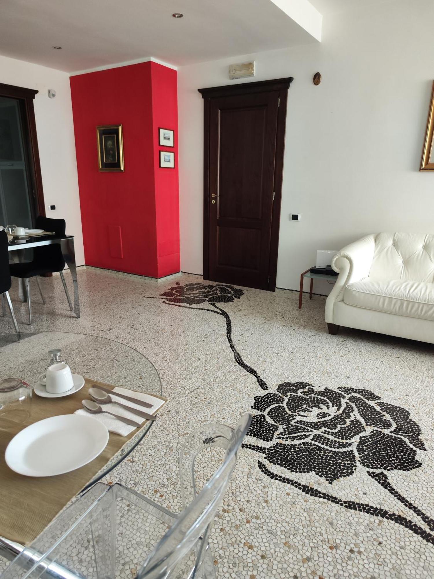 B&B Rossella Montoro Inferiore ภายนอก รูปภาพ