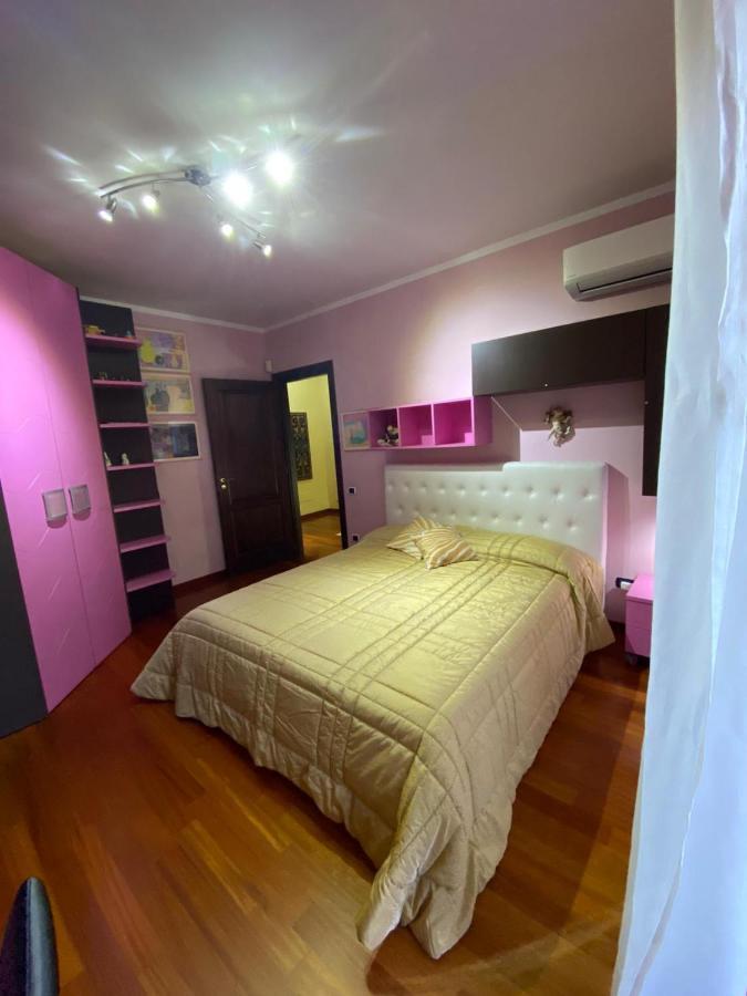 B&B Rossella Montoro Inferiore ภายนอก รูปภาพ