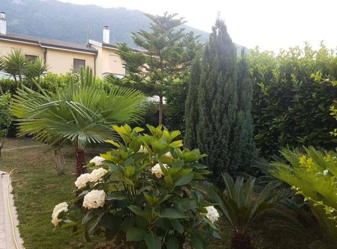 B&B Rossella Montoro Inferiore ภายนอก รูปภาพ